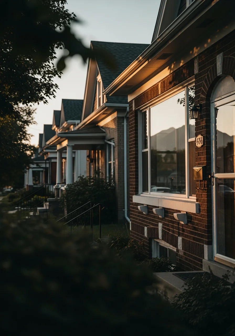 Salt Lake City property with urban setting and neighborhood character visible.