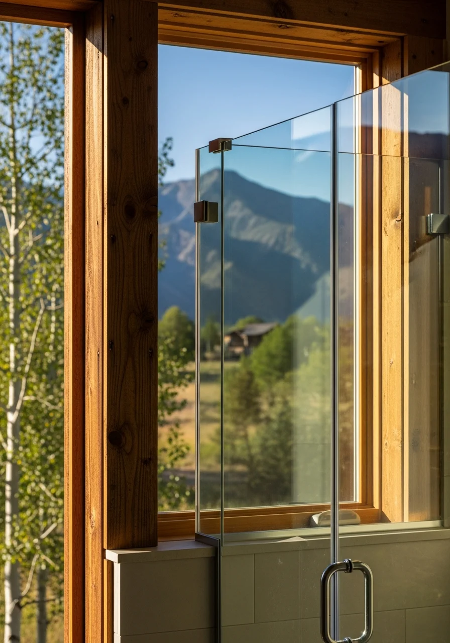 Kamas area property with local vegetation and mountain setting characteristic of the valley.